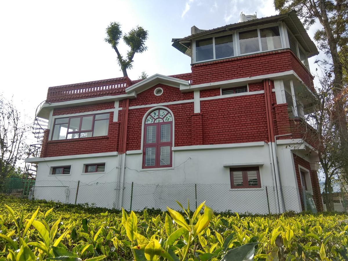Myspace Holiday Inn Ooty Exterior foto